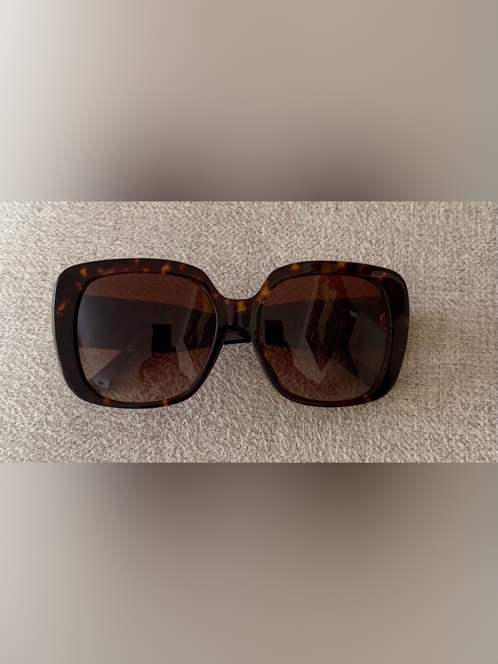 Tory Burch Oversized Sunglasses